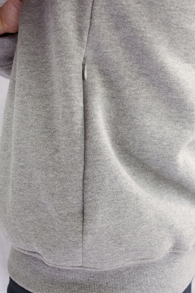 Changer Hoodie - Grey
