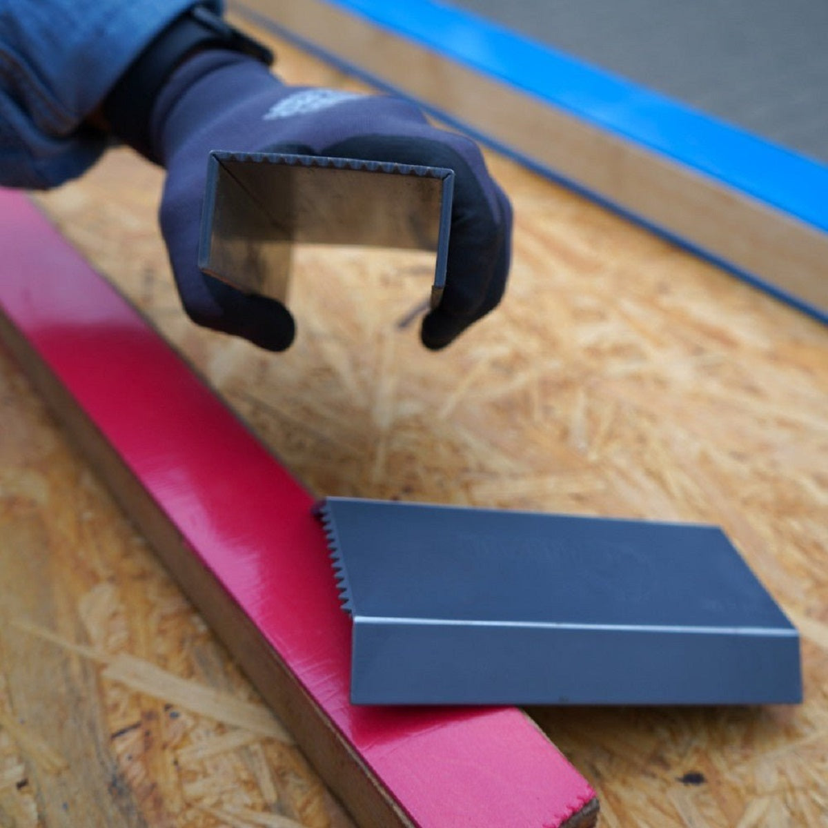 Tetto per bandolf 30x50/40x60 Set