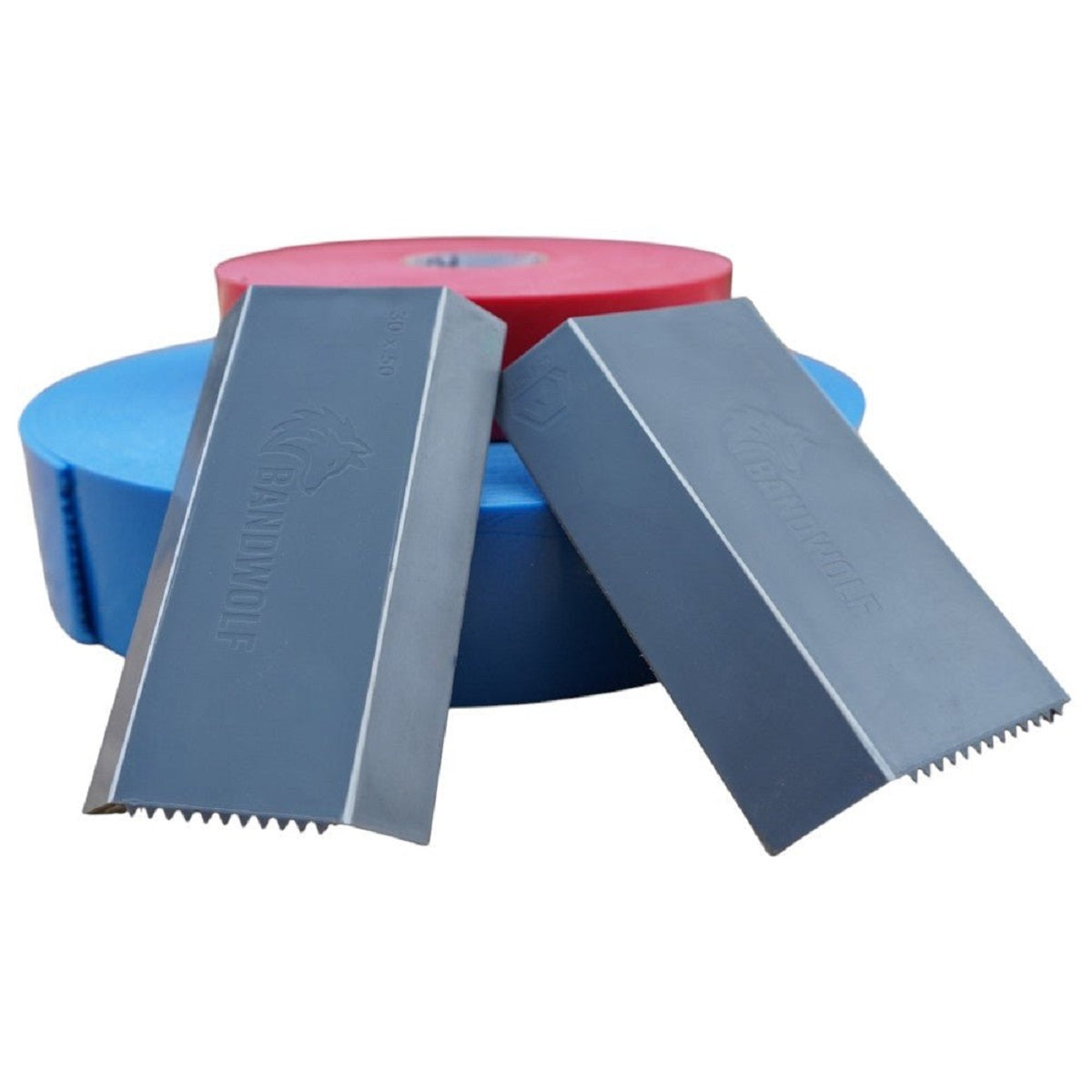 Dach PRO Bandwolf für Nageldichtband 30x50/40x60 Set