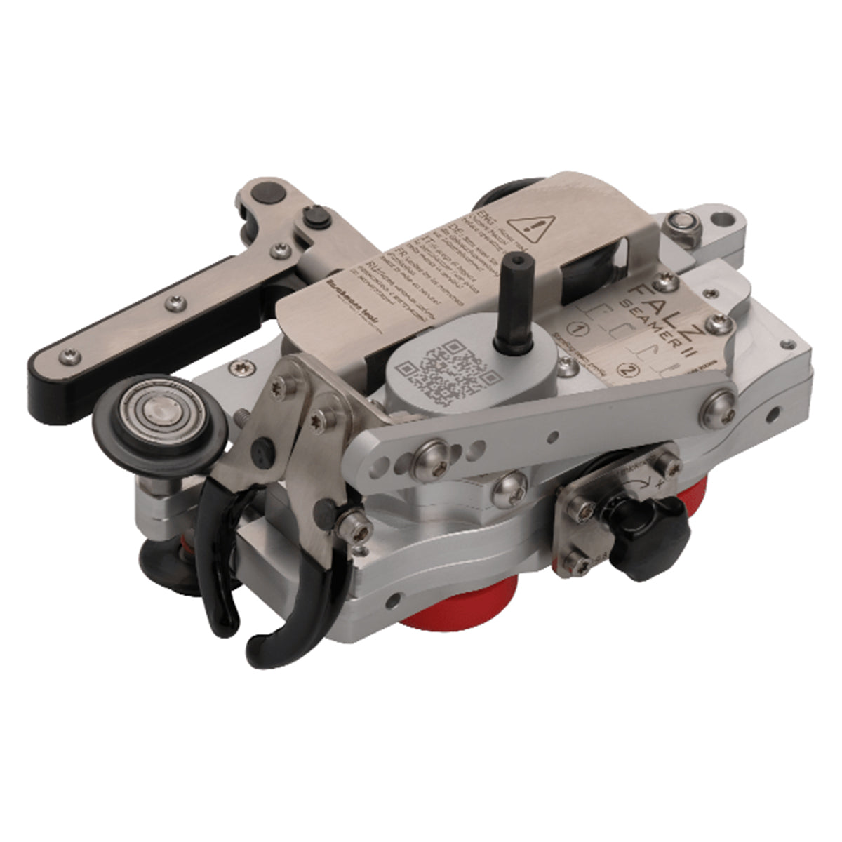 Falz Seamer II Steps | Piega del tetto