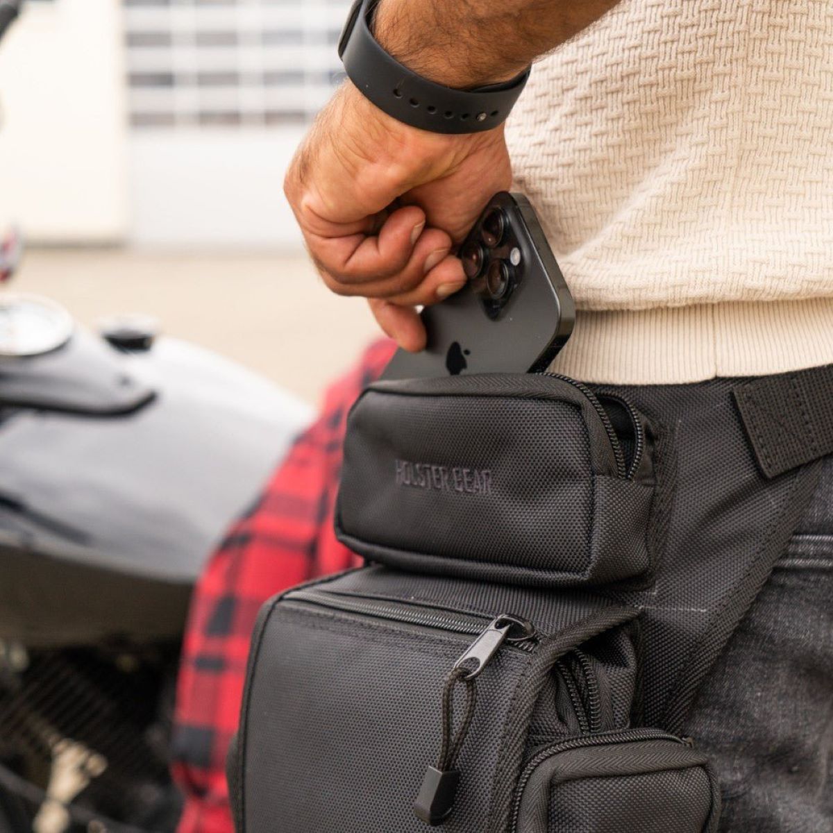 Dach Pro - Holster Gear