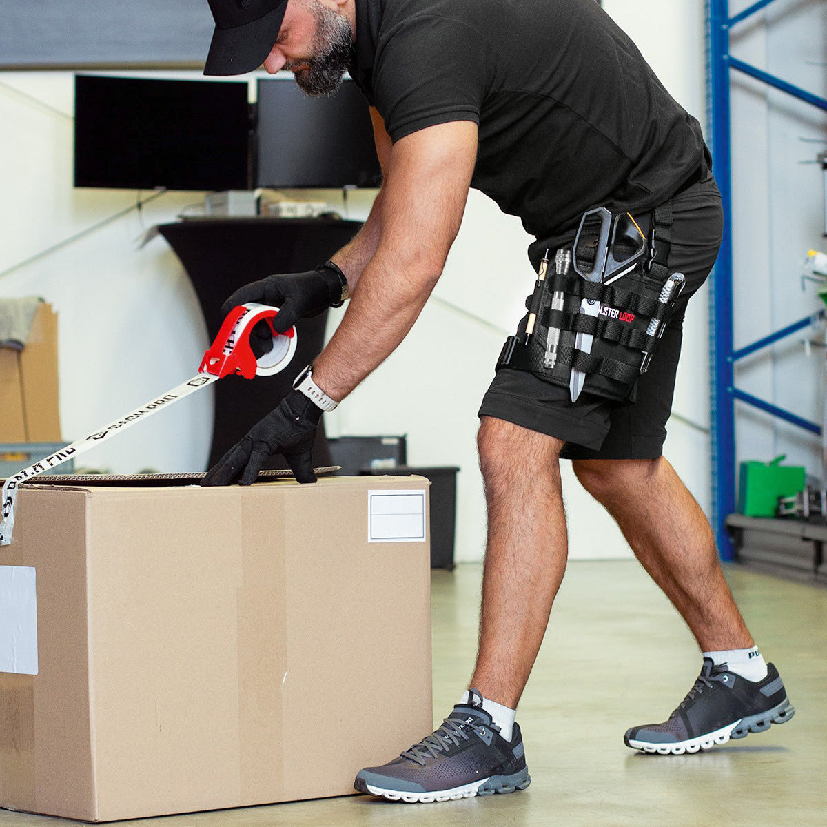 Holster-Loop - Das Original