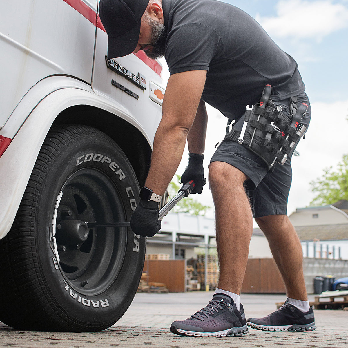 Holster-Loop - Das Original