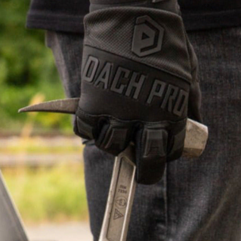 DACH PRO - Chaussure d'assemblage | Gant