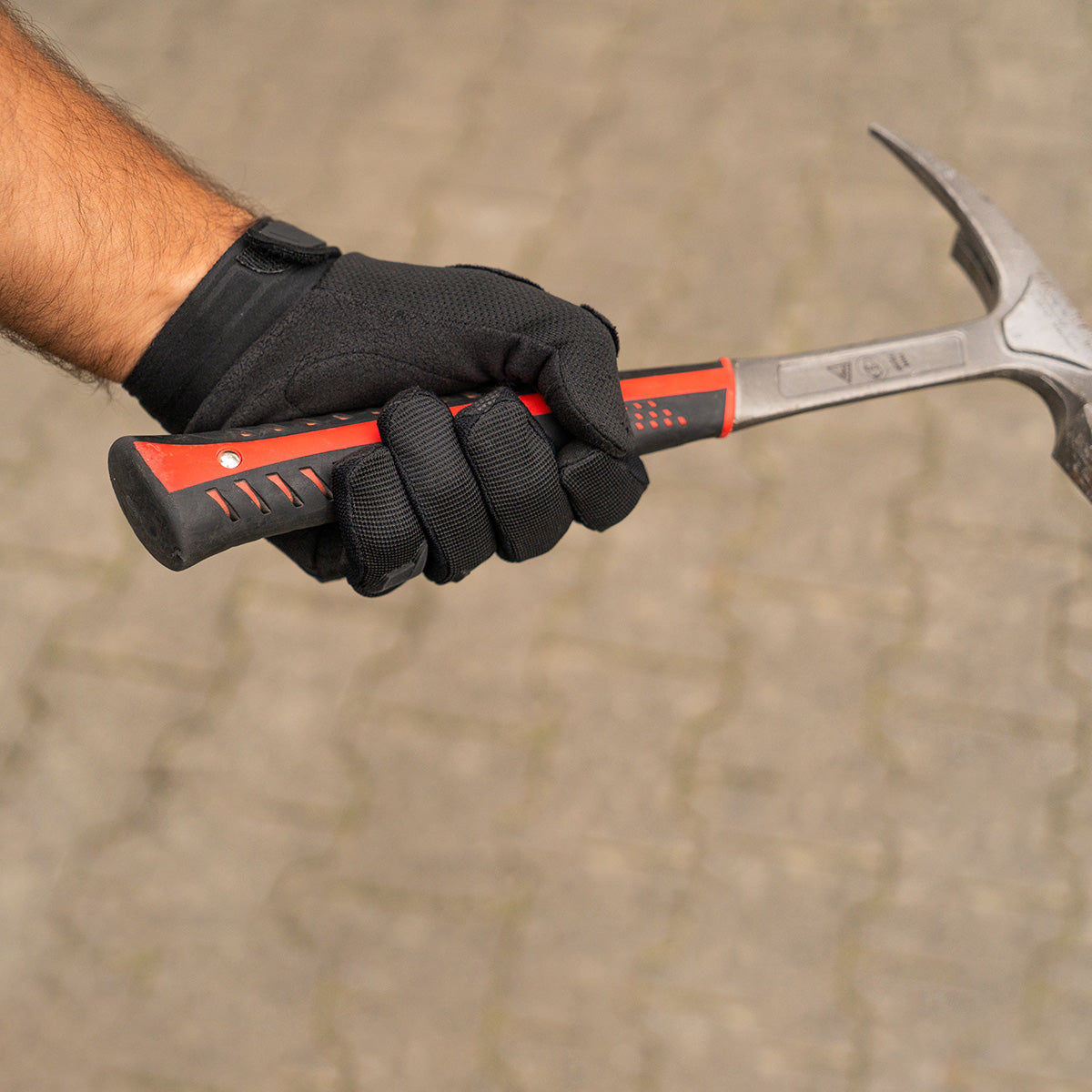 hammer handschuhe DACH PRO - assembly hand shoes | Performance work gloves