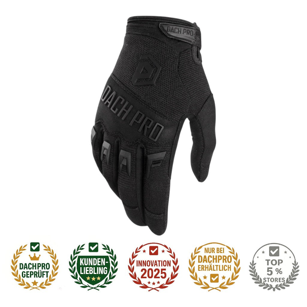 Dach PRO - Montagehandschuhe | Arbeitshandschuhe PERFORMANCE