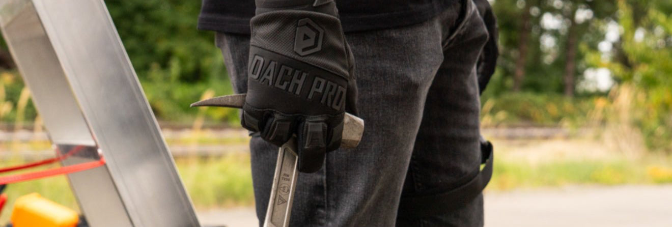 Dach PRO - Montagehandschuhe | Arbeitshandschuhe PERFORMANCE