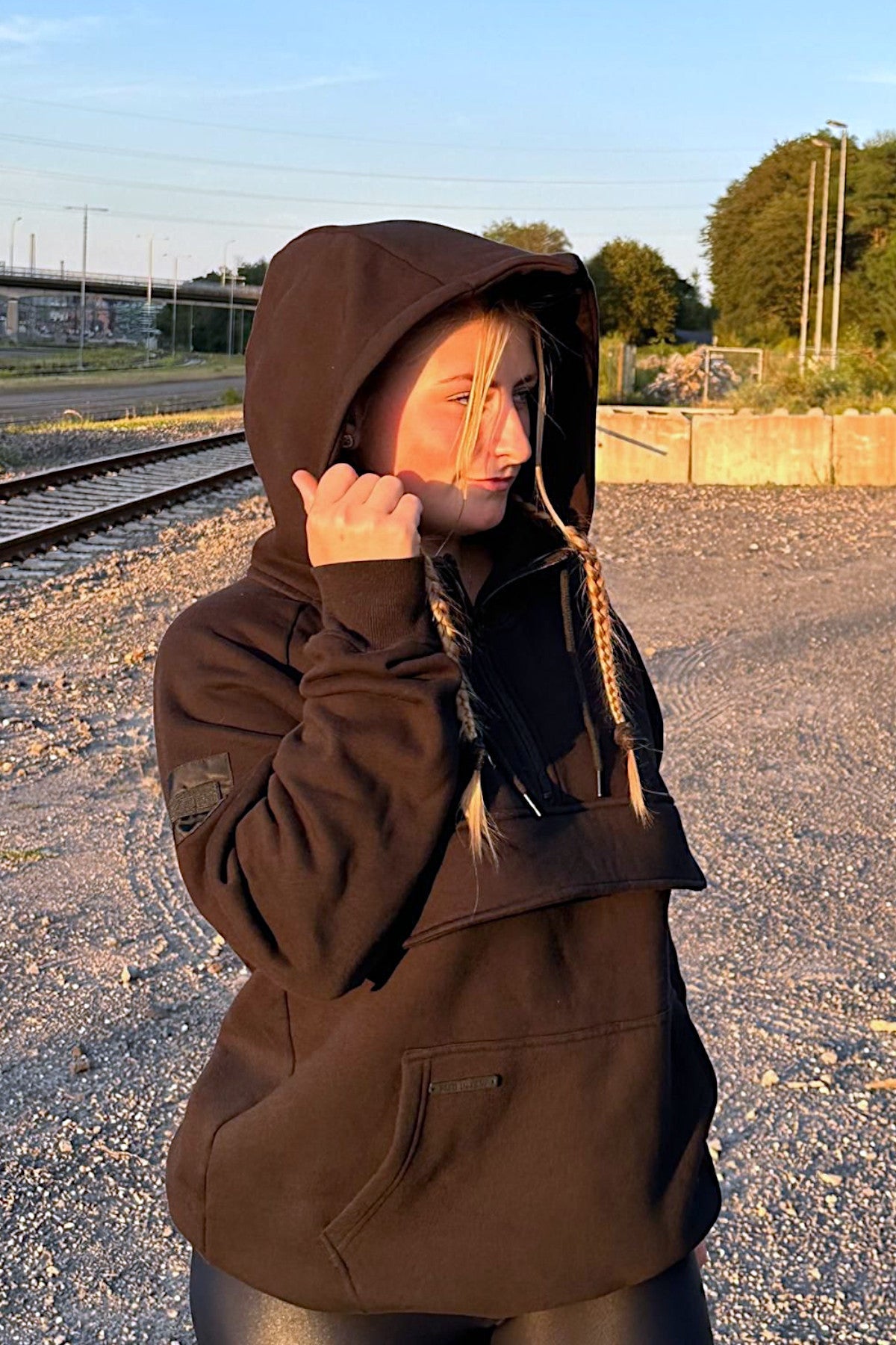 Dach PRO - Ninja - Hoodie