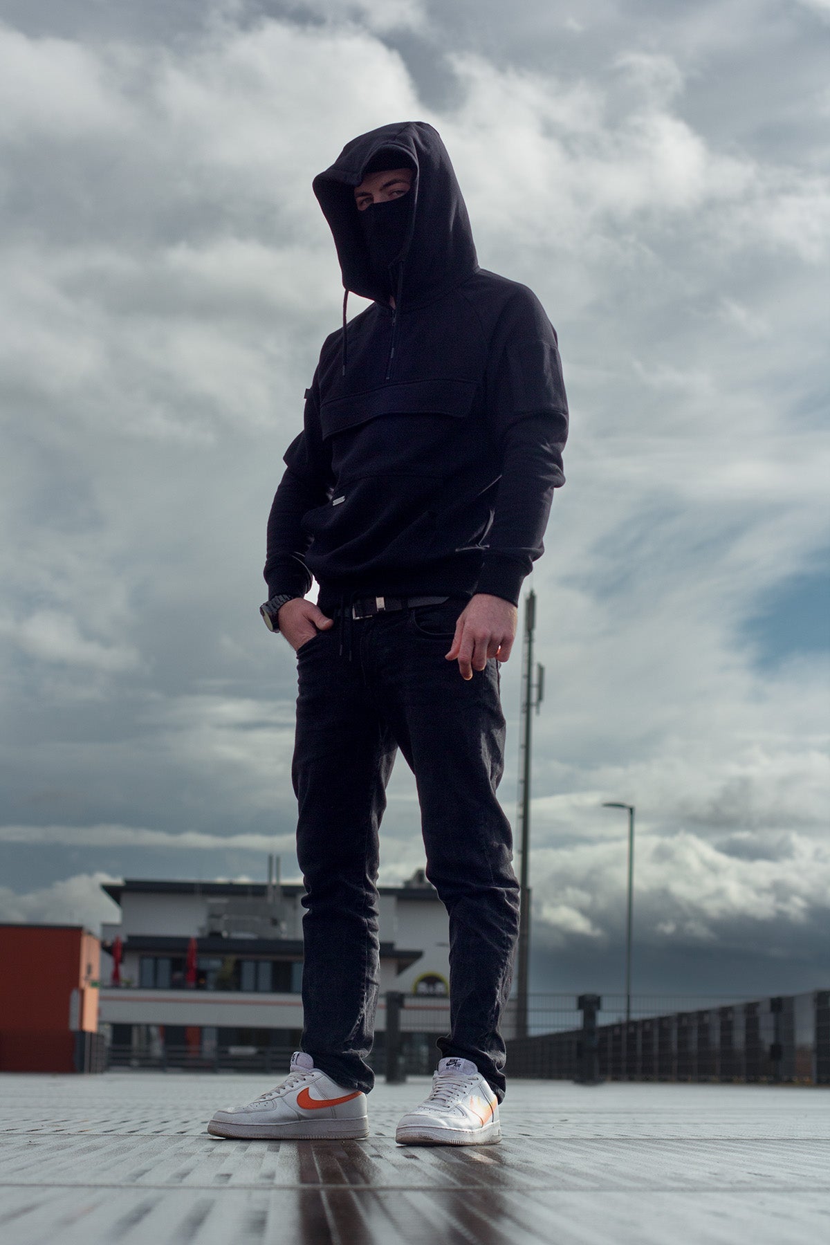Dach PRO - Ninja - Hoodie