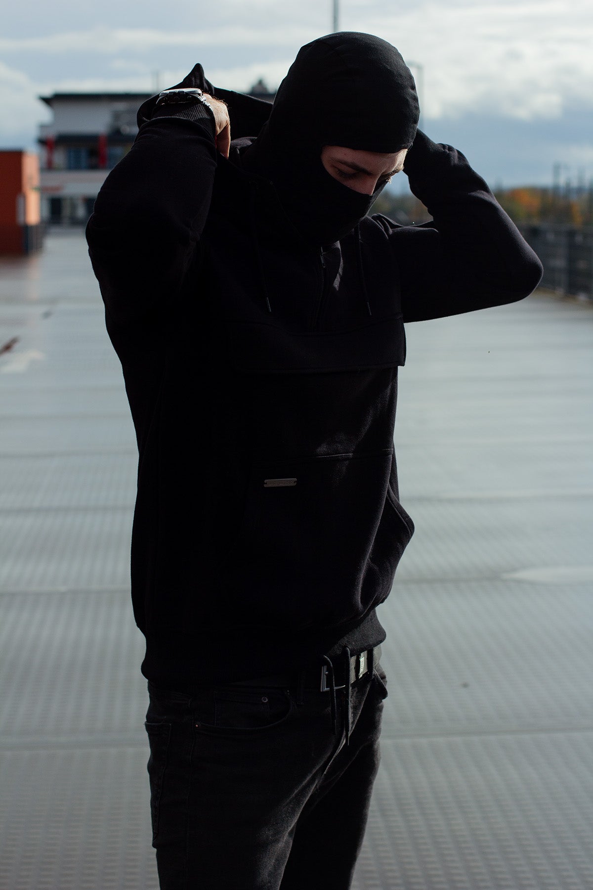 Dach PRO - Ninja - Hoodie