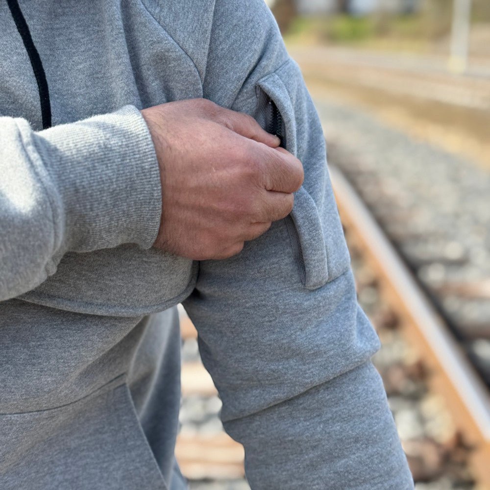 Dach PRO - Ninja - Hoodie