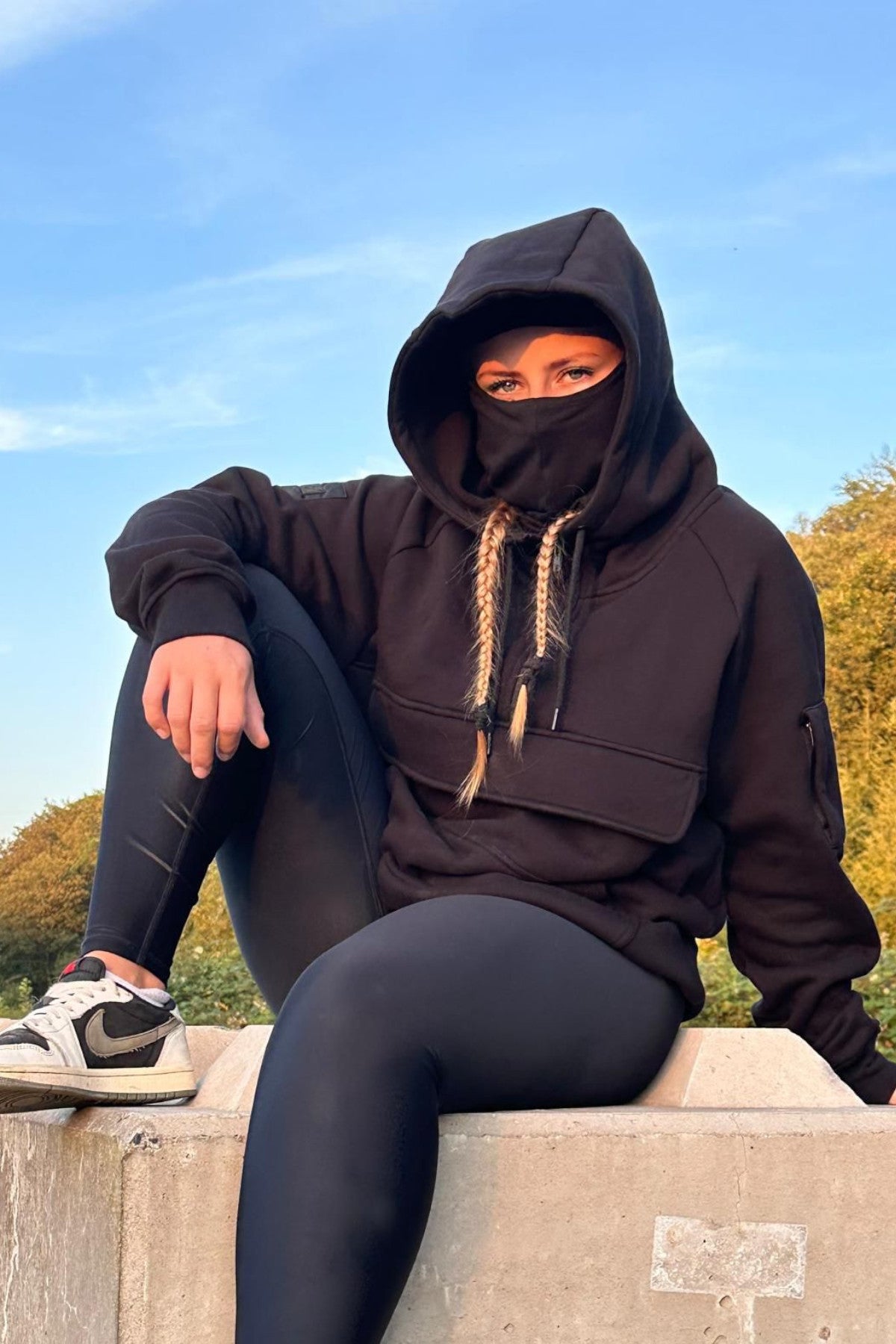 Dach PRO - Ninja - Hoodie