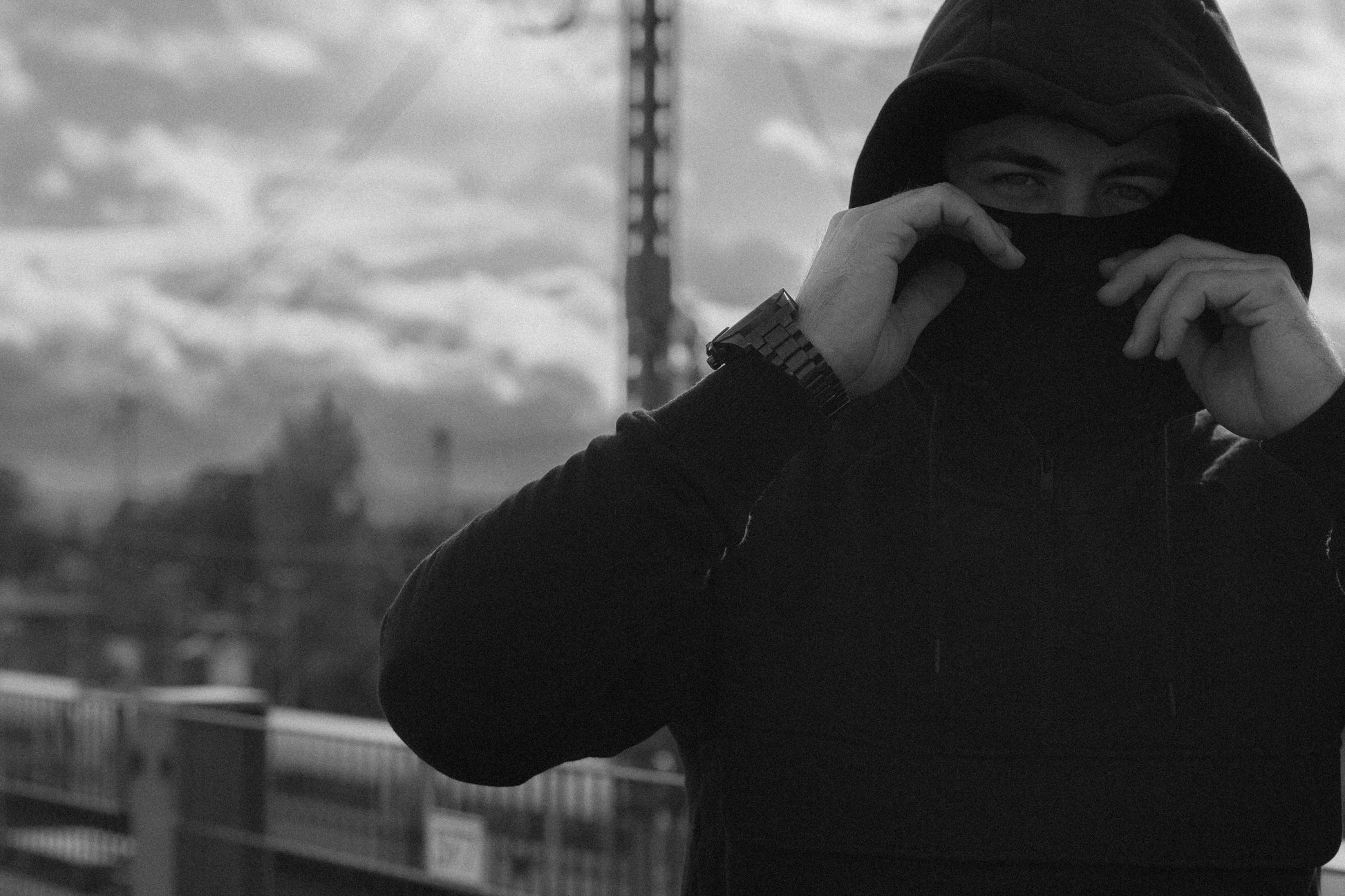 Dach PRO - Ninja - Hoodie