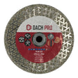 DACH PRO - Plan Cut | Diamantscheibe Jolly FSJ