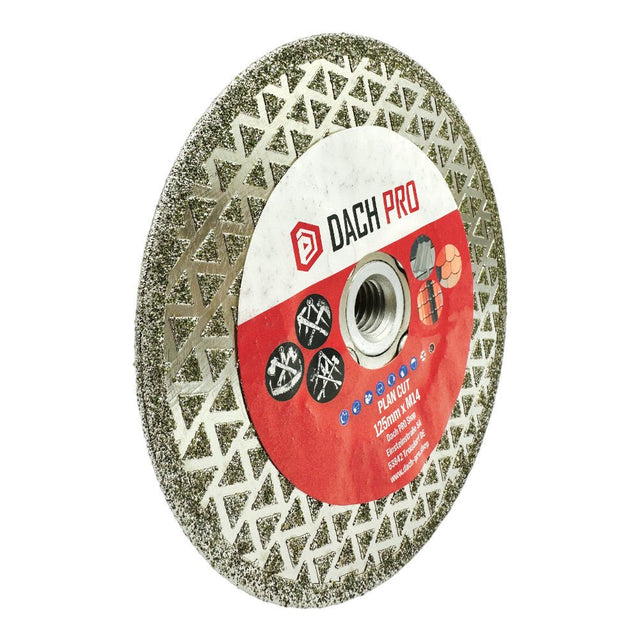 DACH PRO - Plan Cut | Diamantscheibe Jolly FSJ