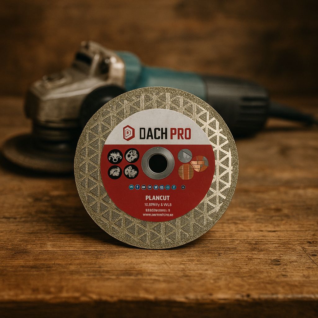 DACH PRO - Plan Cut | Diamantscheibe Jolly FSJ