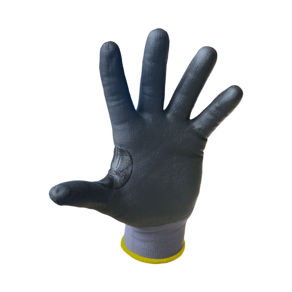 DACH PRO - Premium Arbeitshandschuhe | Montagehandschuhe mit Verstärkung