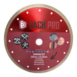 DACH PRO - Premium - Diamanttrennscheibe 230 x 22,23 mm