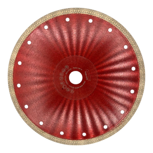DACH PRO - Premium - Diamanttrennscheibe 230 x 22,23 mm