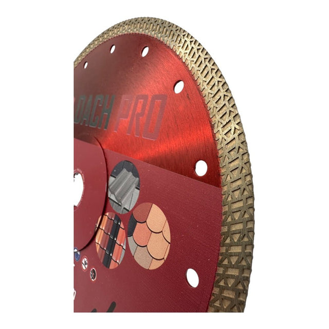 DACH PRO - Premium - Diamanttrennscheibe 230 x 22,23 mm