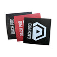 DACH PRO Sticker Set – 3er Pack Rund | UV - beständig & Wetterfest