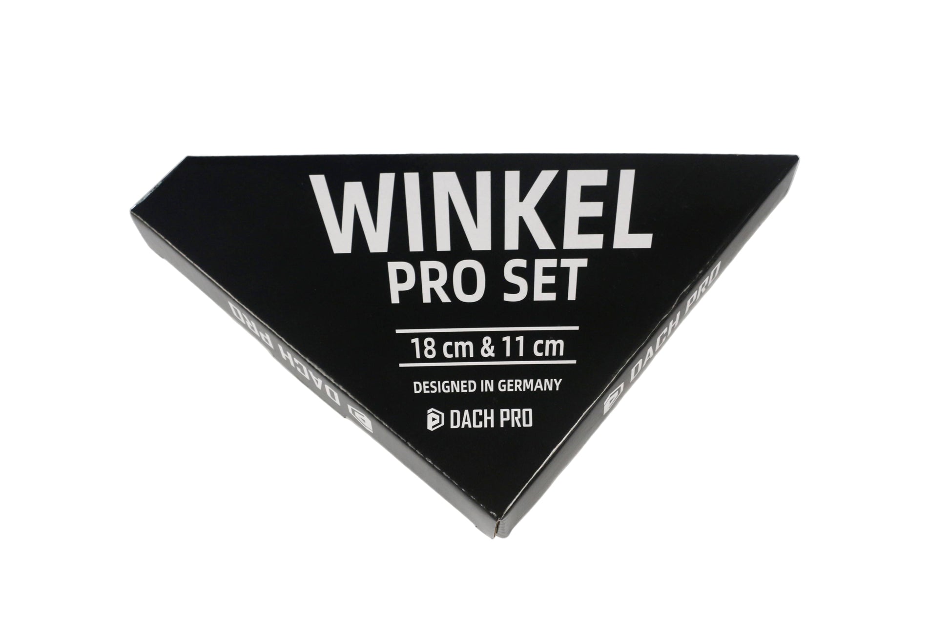 Dach PRO Winkel Set 11cm | 18cm