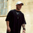 'DACH ULTRAS'- GIANT T-Shirt oversized  Dach PRO S Schwarz 
