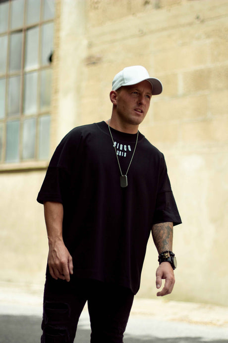 'DACH ULTRAS' - GIANT T-Shirt oversized