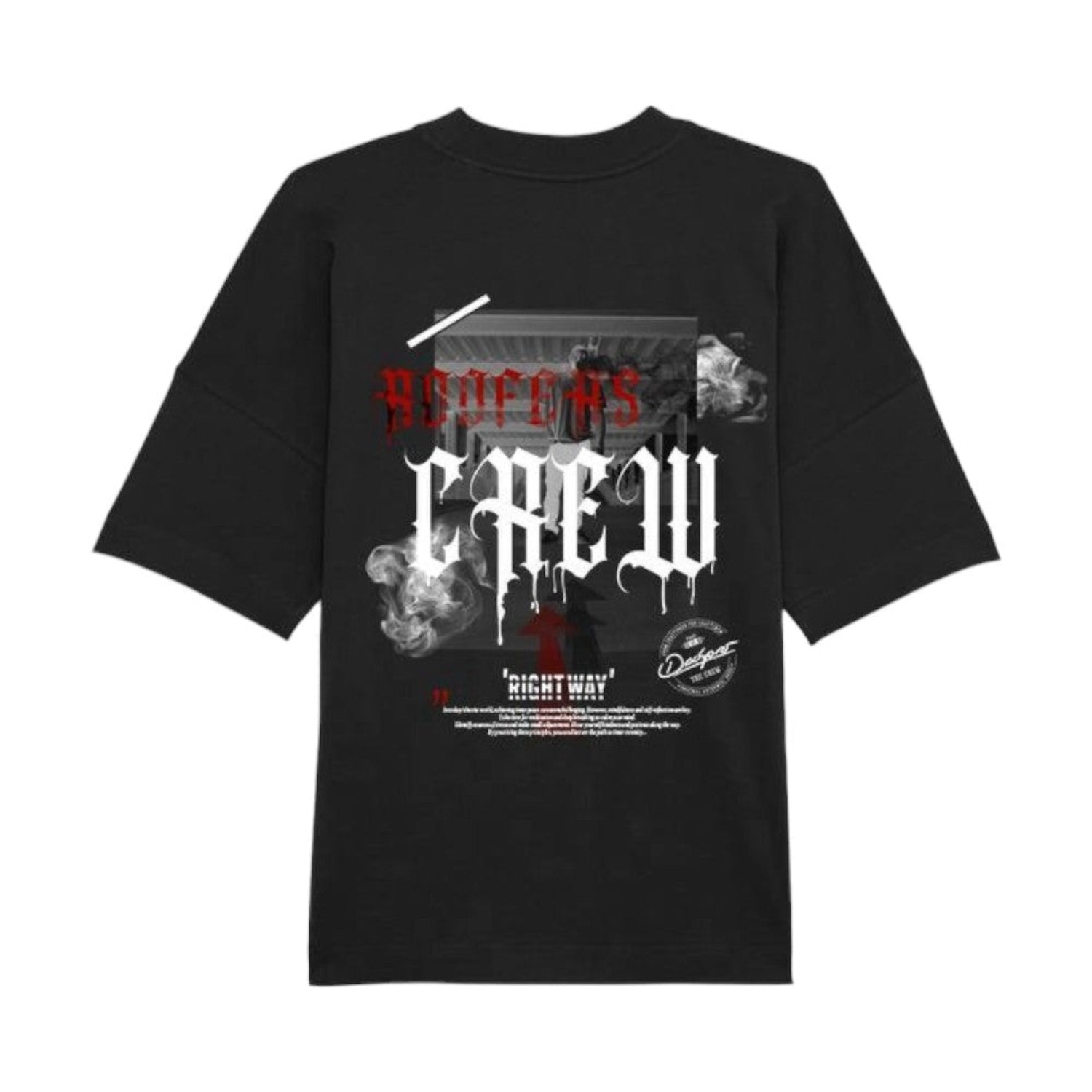 Dach Ultras Roofers Crew Shirt