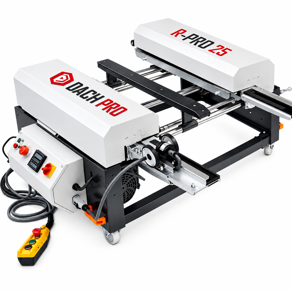 Stehfalz - Profiliermaschine DP - PRO25 Grundmaschine