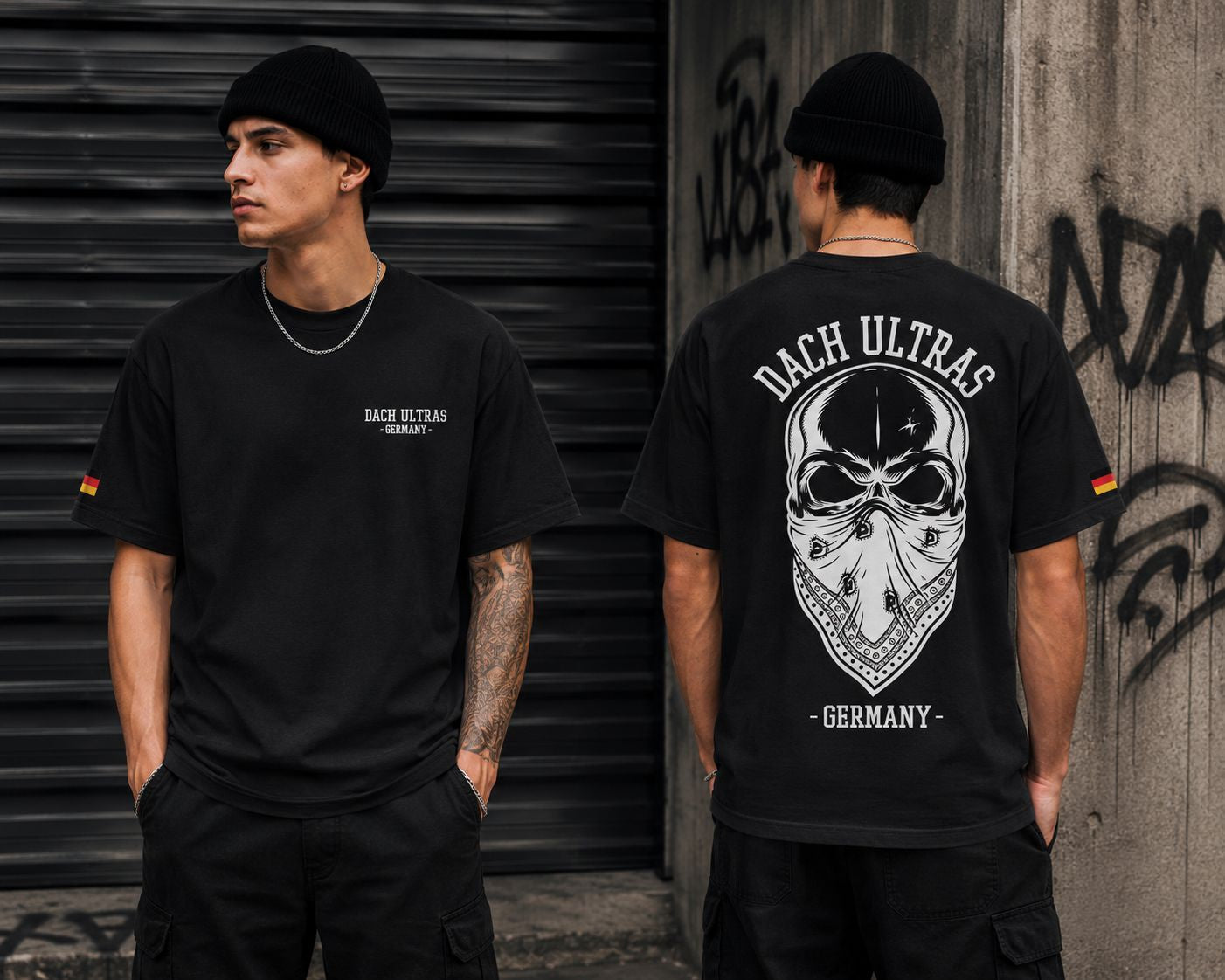 DACH ULTRAS® Germany Shirt