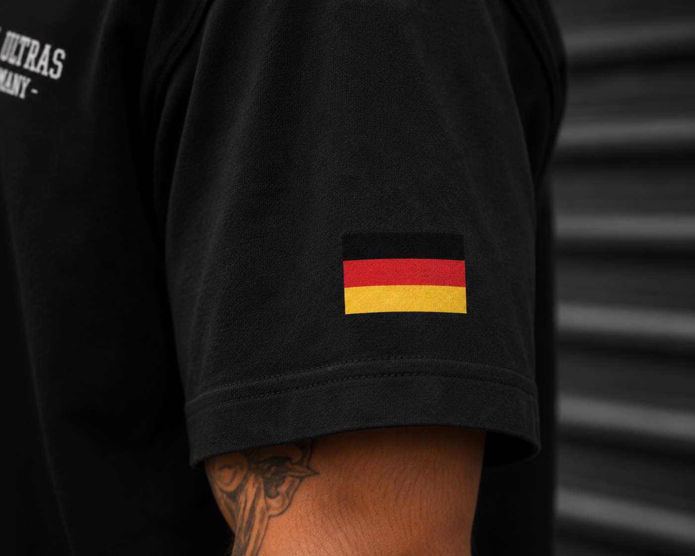 DACH ULTRAS® Germany Shirt