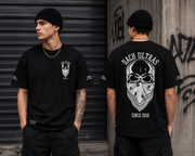 DACH ULTRAS'-T-Shirt black