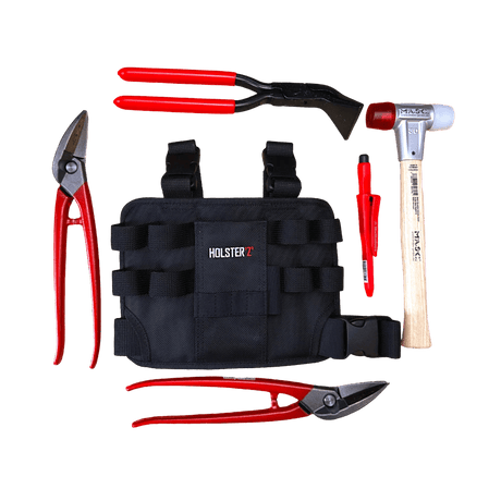 Dachdecker / Spengler Starter Set