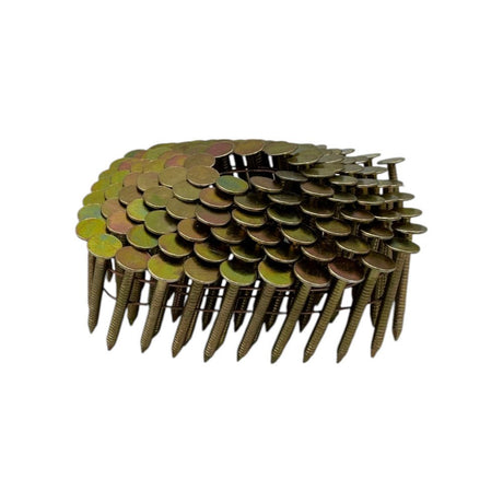 Dachpappnägel gerillt – Ø 3,1 mm | verzinkt | 3,1x32mm | 7.200 Stück