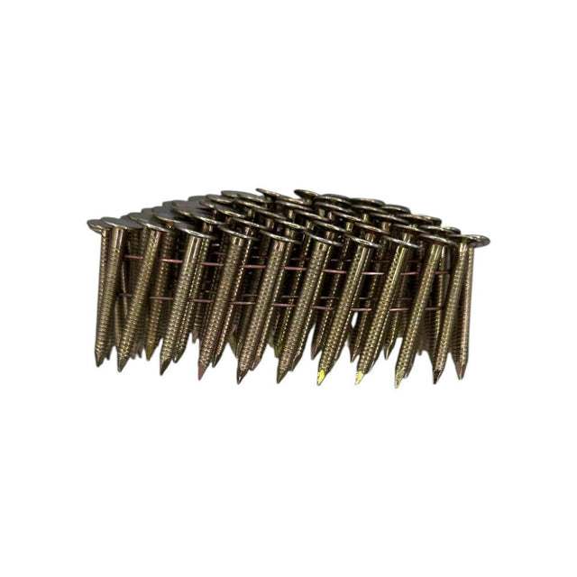 Dachpappnägel gerillt – Ø 3,1 mm | verzinkt | 3,1x32mm | 7.200 Stück