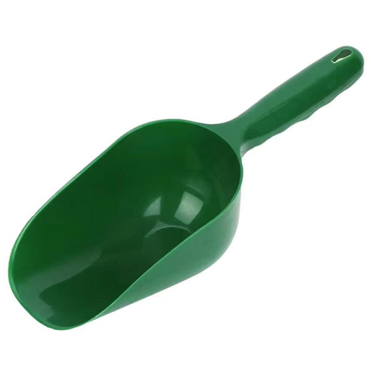 Roof-cleaning shovel