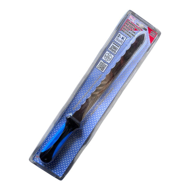 Dämmstoffmesser 280 mm – Profi - Messer für weiche Materialien