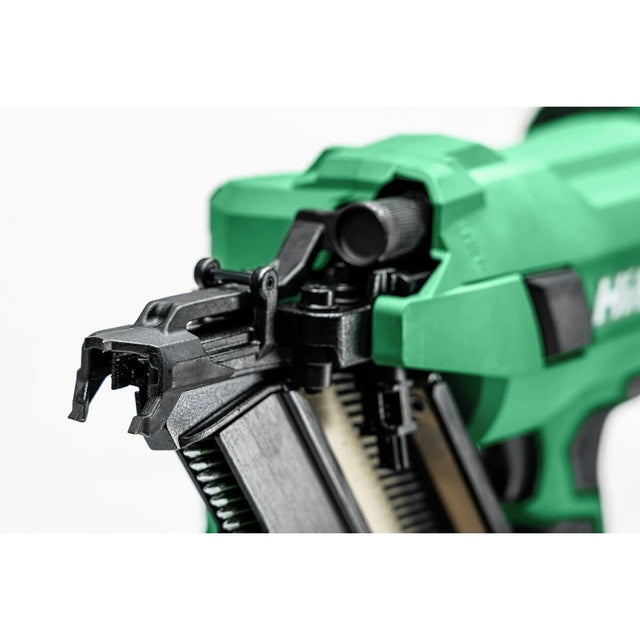 DER NEUE HIKOKI - 18V Akku Streifennagler 34° 50 - 90mm BG - Bau (FÖRDERUNG)