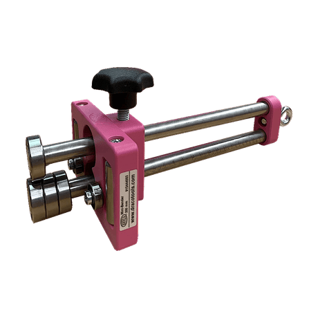 DRÄCO - Aufkantwerkzeug Mini - Bender 200 mm PINK