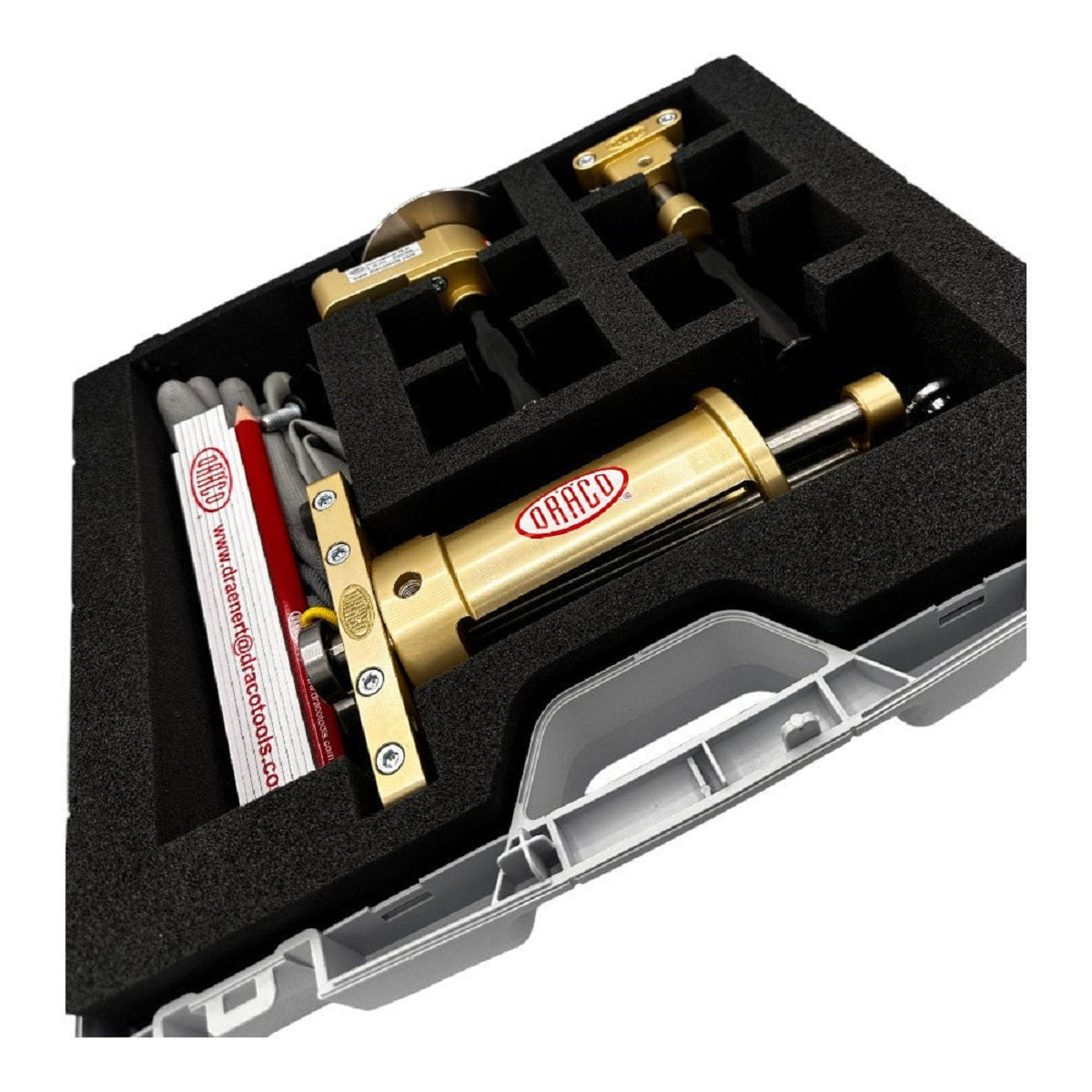 Dräco - Bender Set No. 3 - Handicher Limited Edition Gold