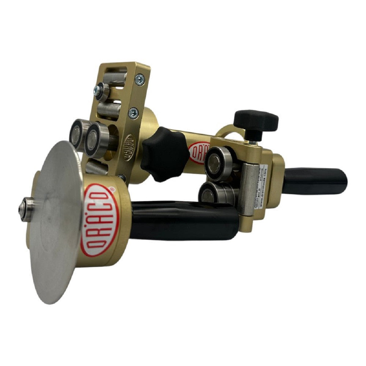 Dräco - Bender Set No. 3 - Handicher Limited Edition Gold