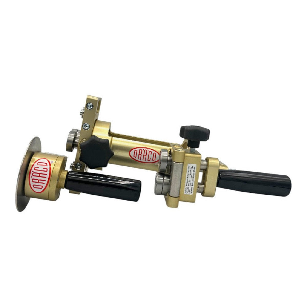 Dräco - Bender Set No. 3 - Handicher Limited Edition Gold