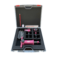 DRÄCO - Bender Set Nr. 3 / PINK - Handabkanter