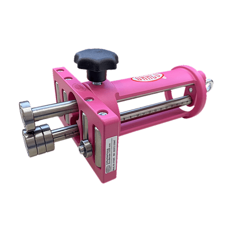 DRÄCO - Roll - Kantgerät EcO - Bender3/200 | PINK