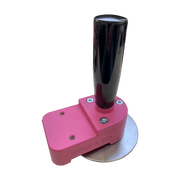 DRÄCO - Umschlagkanter DB 41 8 - 40 mm, einfach, PINK