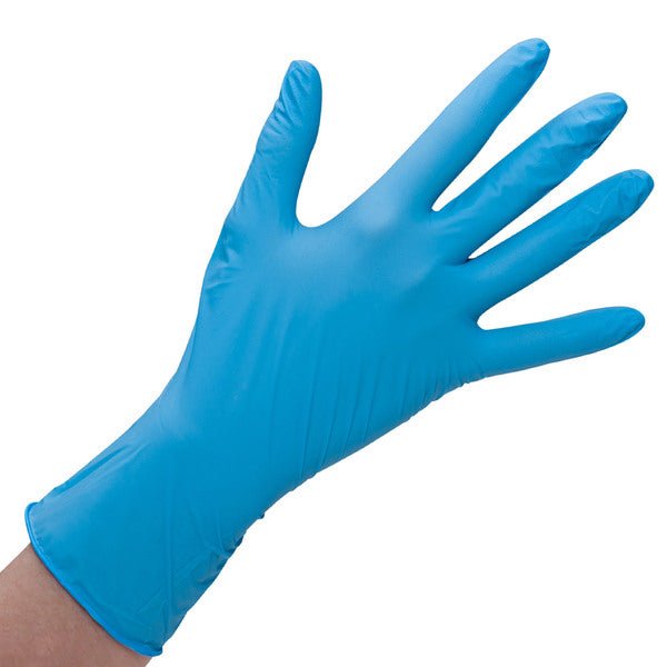 Einweg - Nitrilhandschuhe