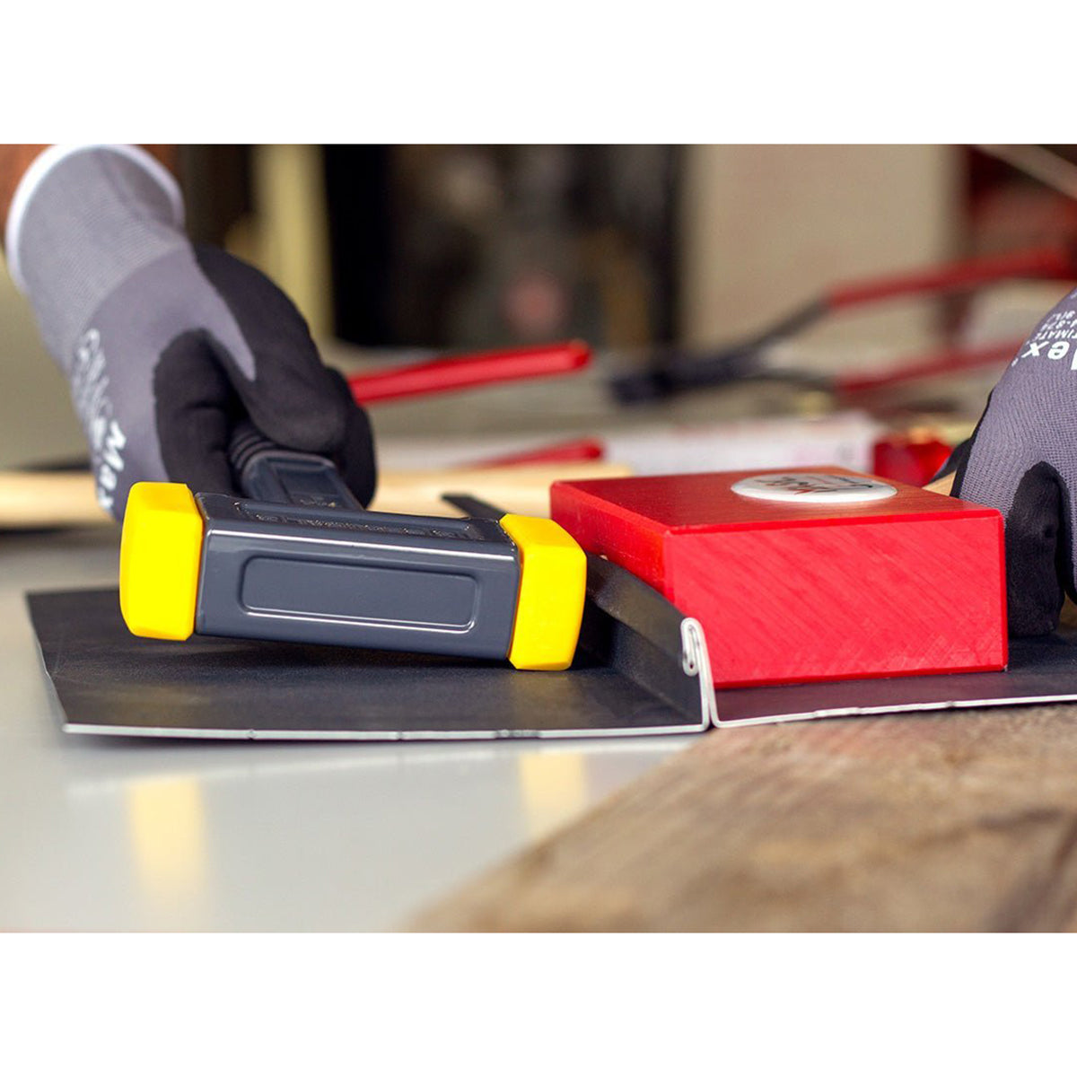 MASC - FALZHAMMER, RÜCKSCHLAGFREI