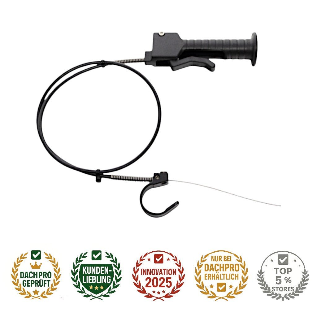 FERNBEDIENUNG EXTENSION KIT FÜR DOUBLE FALZ SEAMER