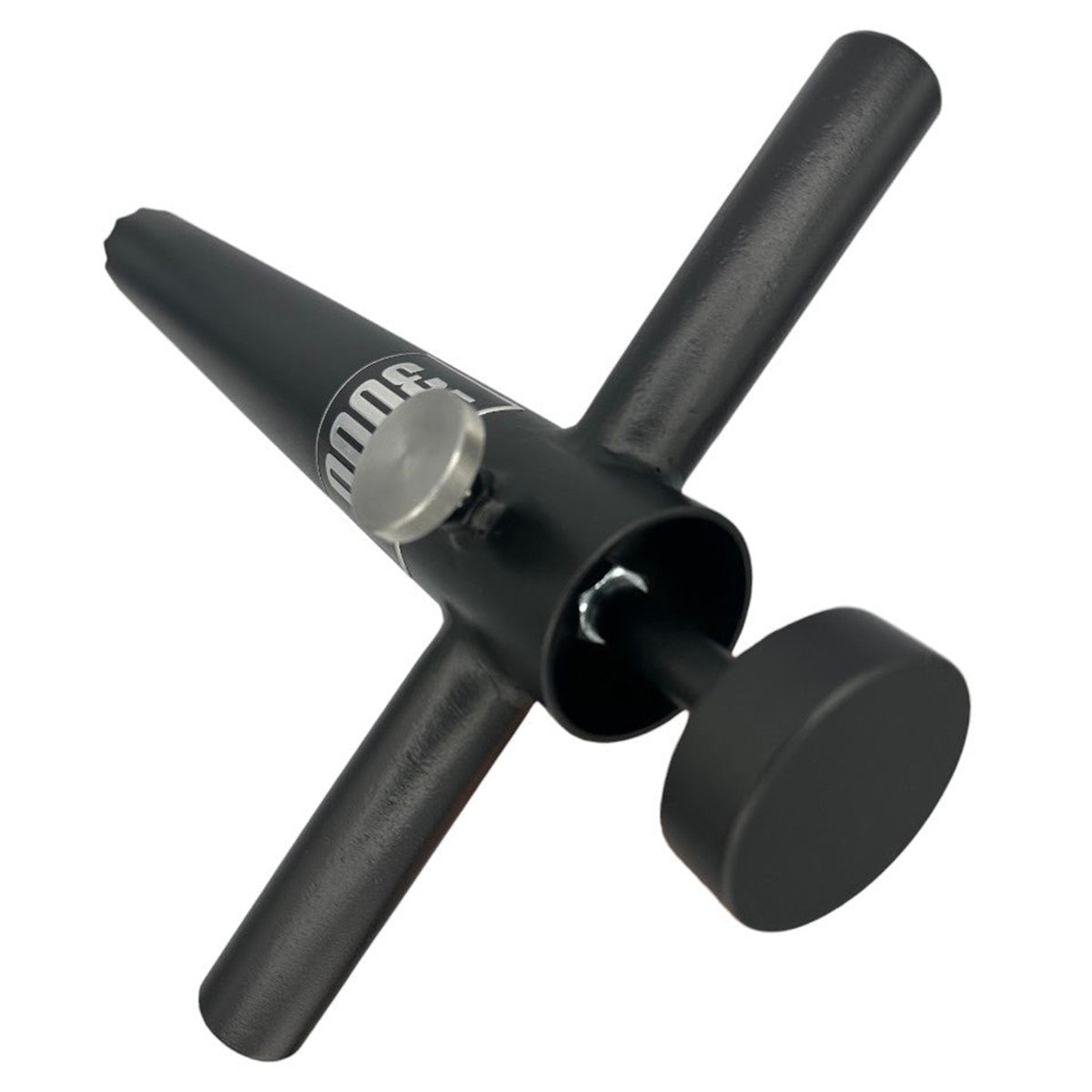 Lochmaster 3000 (Einhorn) - Flachdach-Prüfer Dachprobenöffner, Inspektion, Wartung und Kontrolle